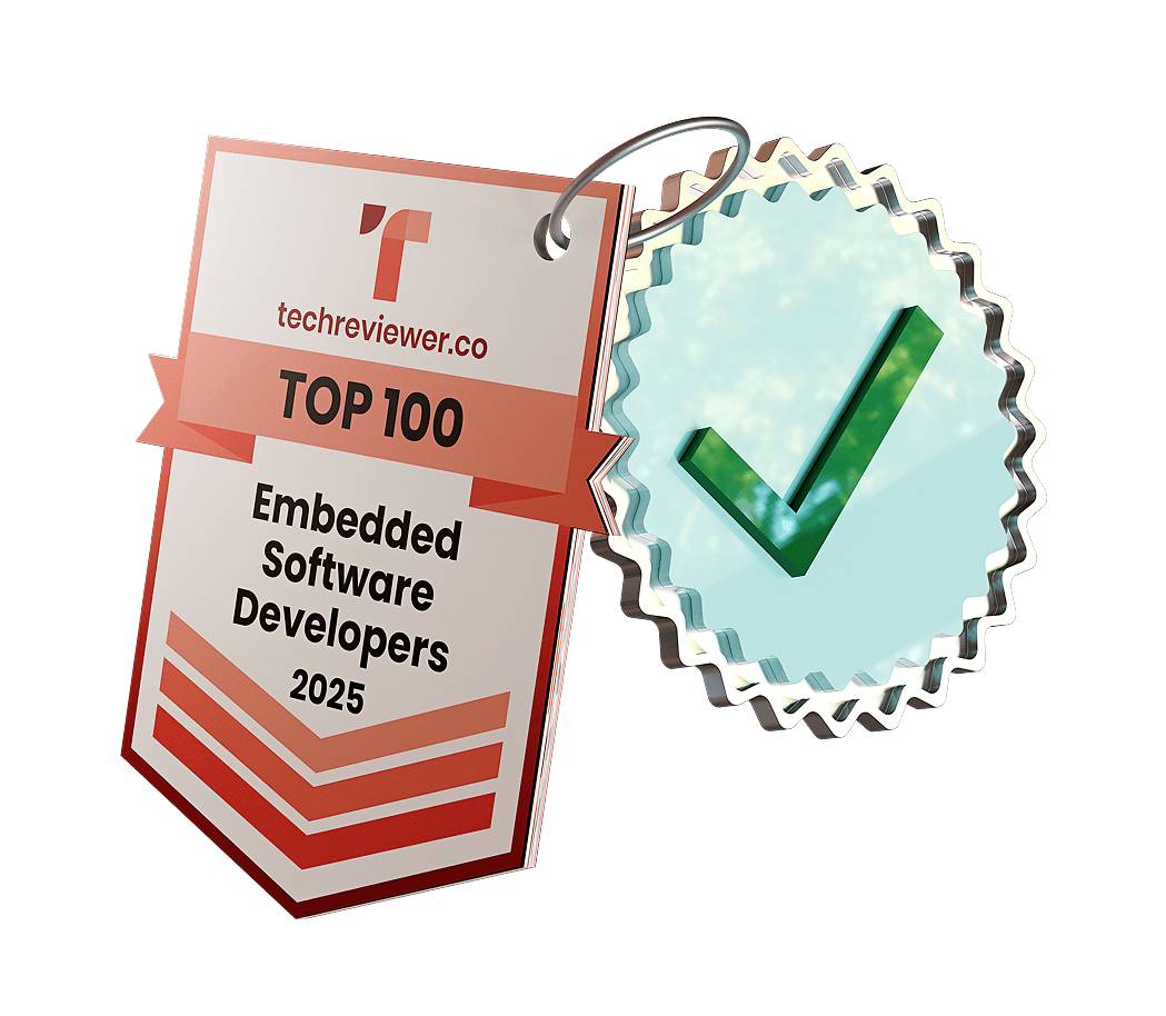 Top Embedded Software Development Companies 