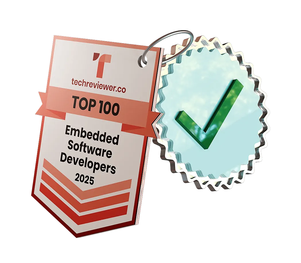 Top Embedded Software Development Companies 