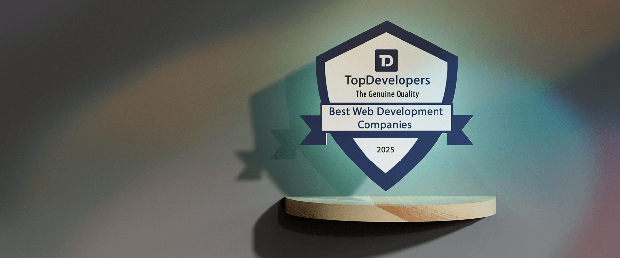 Top Web Development Company 2025 