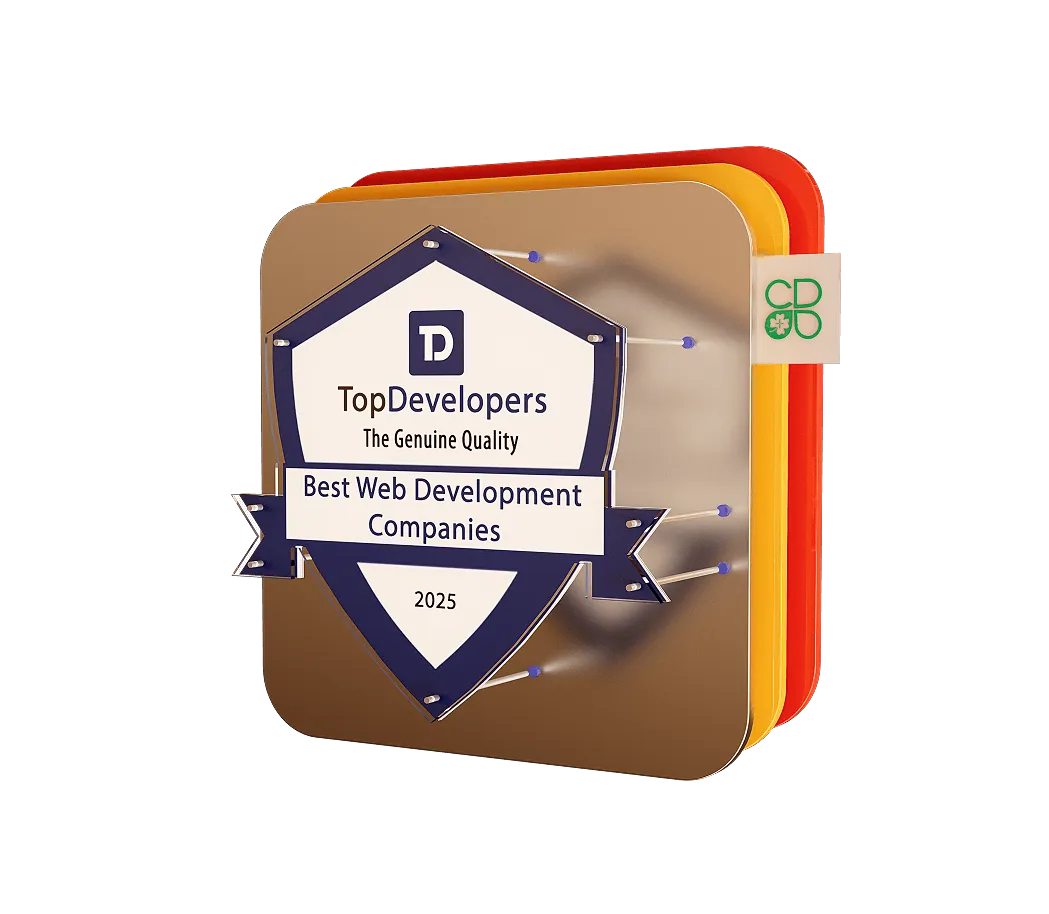 Top Web Development Company 2025