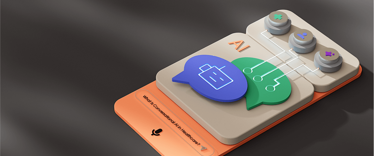 Conversational AI Healthcare 