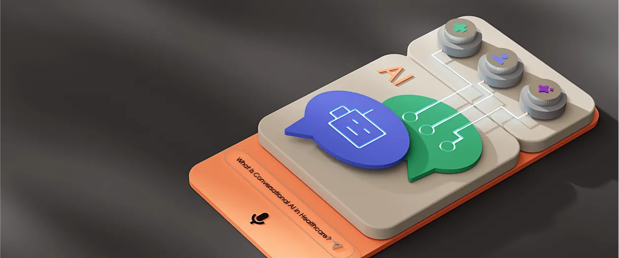Conversational AI Healthcare 