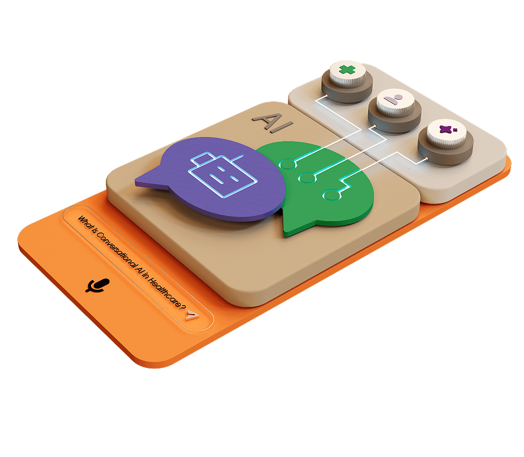 Conversational AI Healthcare 