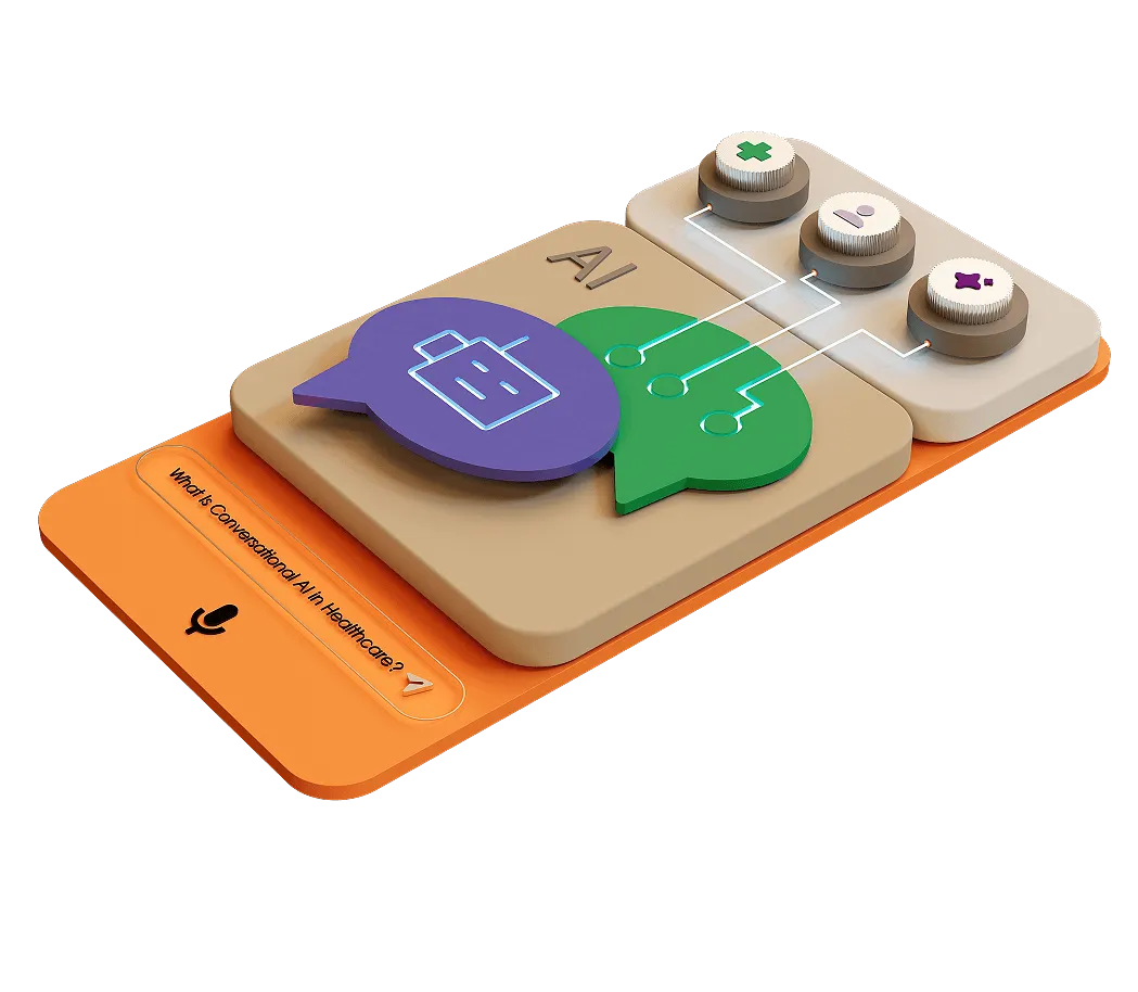 Conversational AI Healthcare 