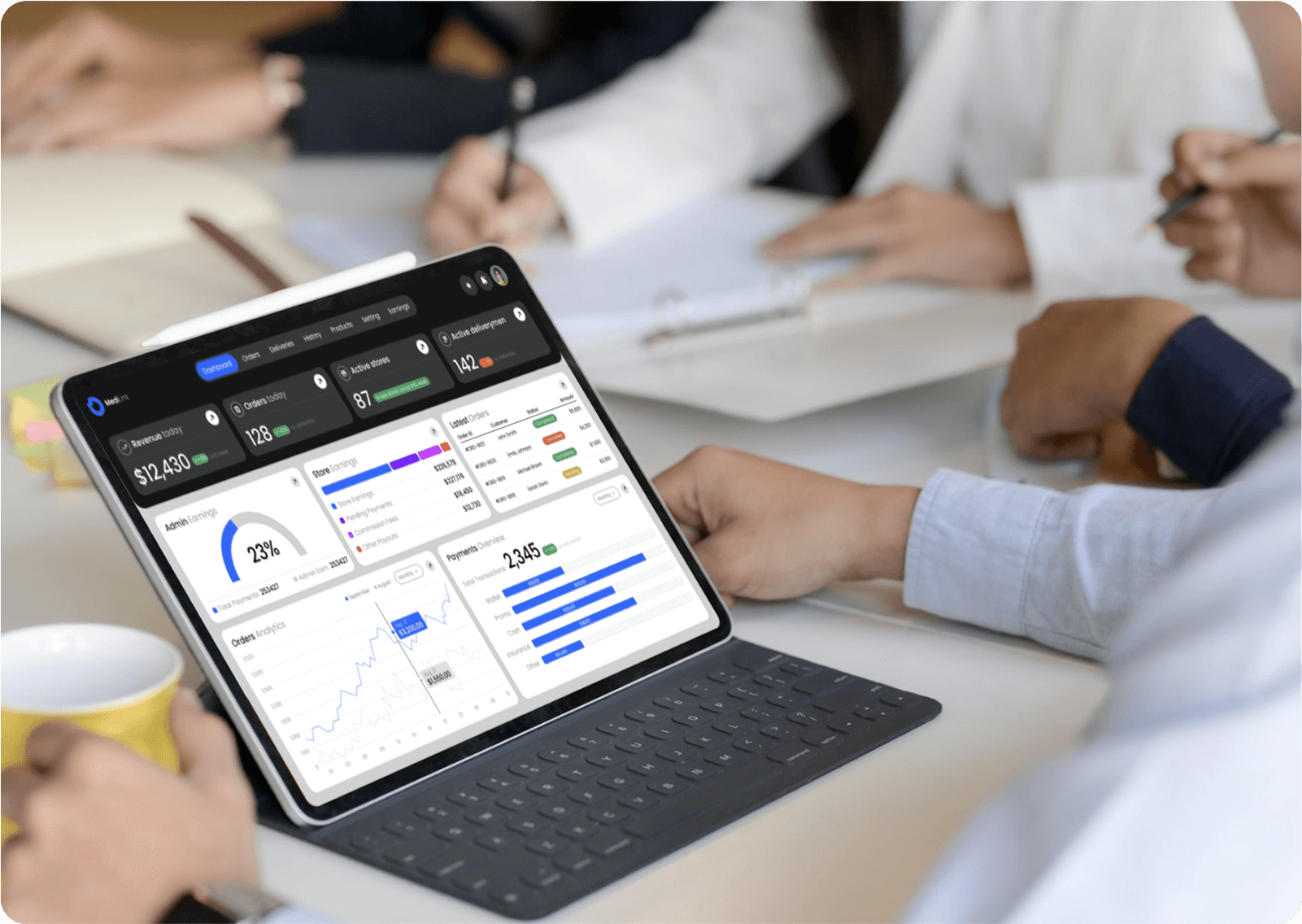 On Demand Medicine Delivery App Development Company 