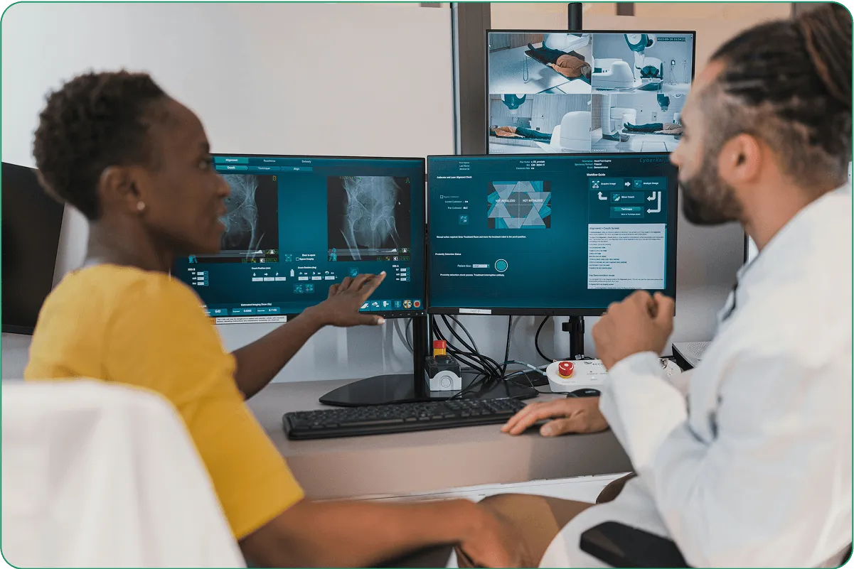 AI Companies in Healthcare 