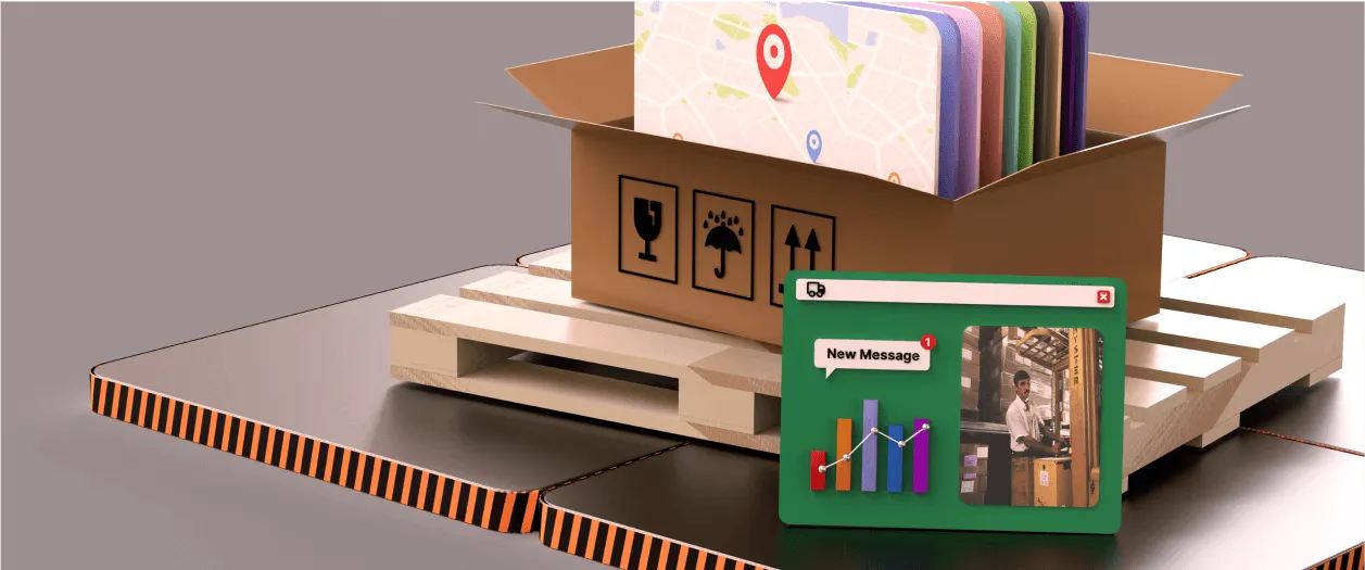 Custom Logistics Software Development Company 