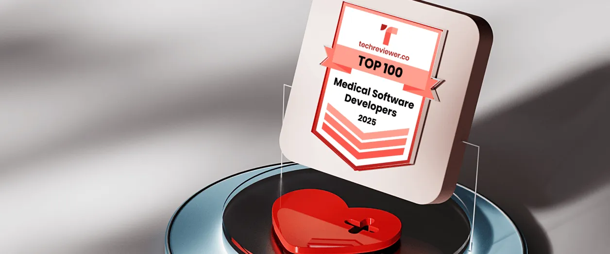 Top Medical Software Development Company 2025 