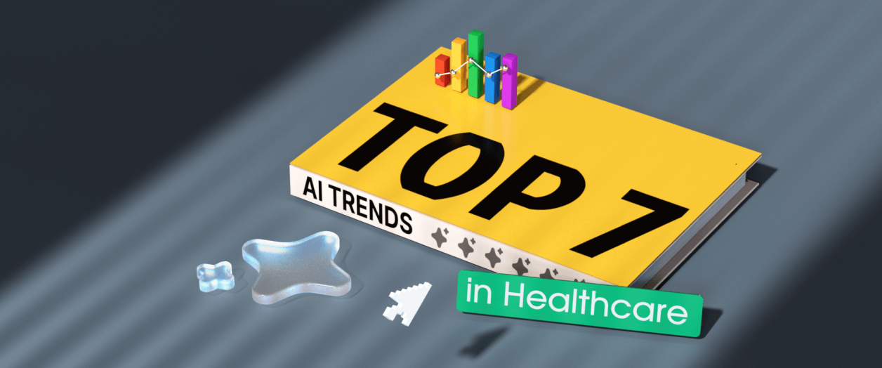 ai in healthcare future trends 