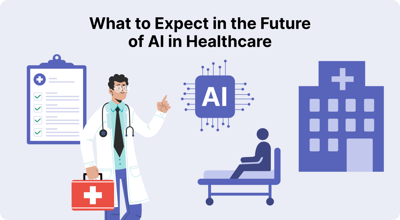 what are the trends in ai in healthcare