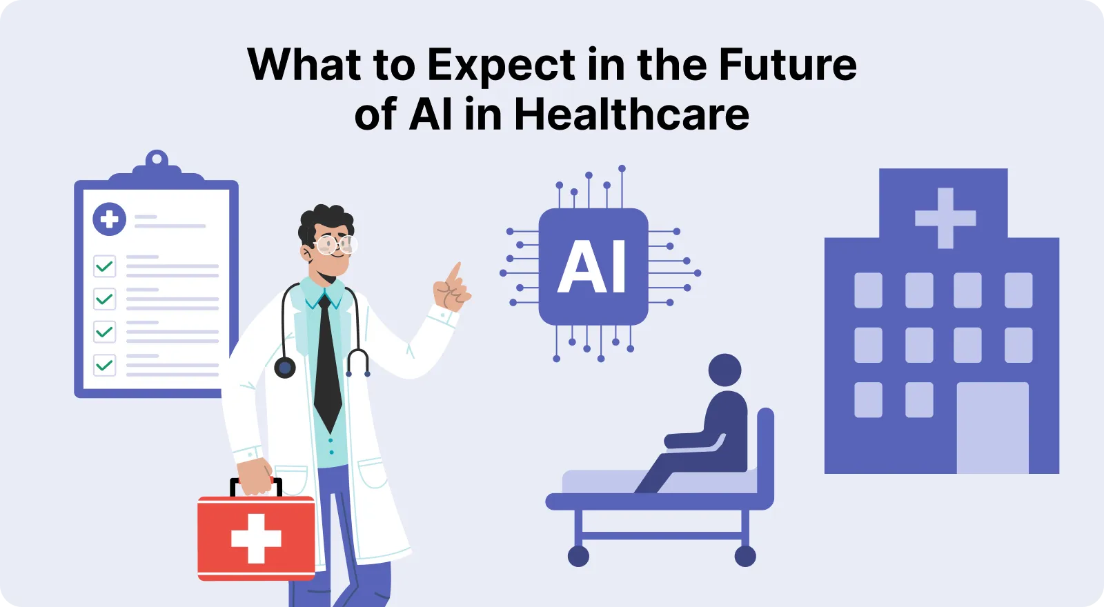 what are the trends in ai in healthcare