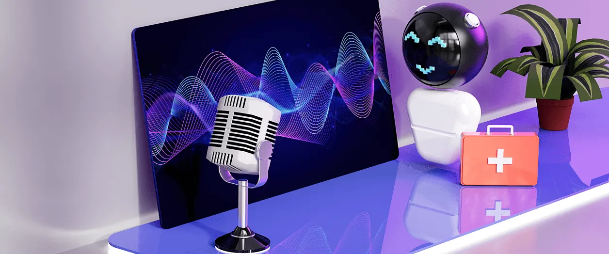 develop voice assistant 