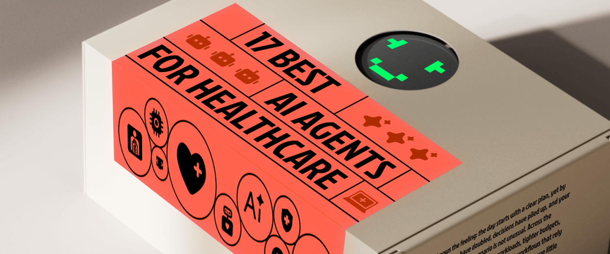 agentic ai for healthcare providers 