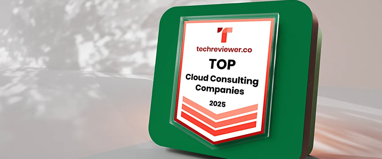 Top Cloud Consulting Company 2025 