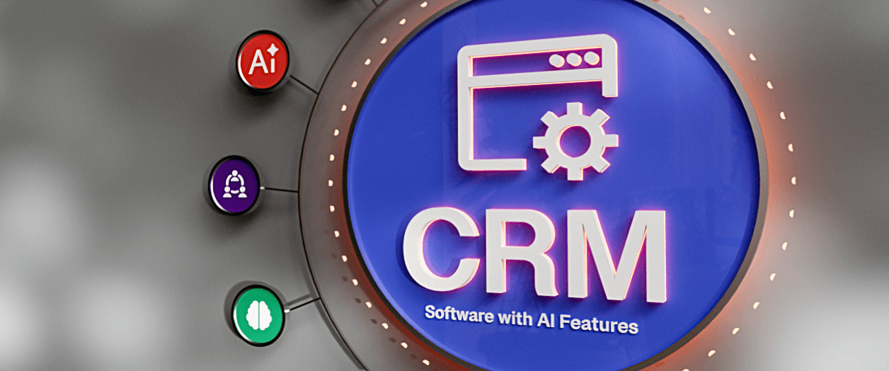 ai crm software features 