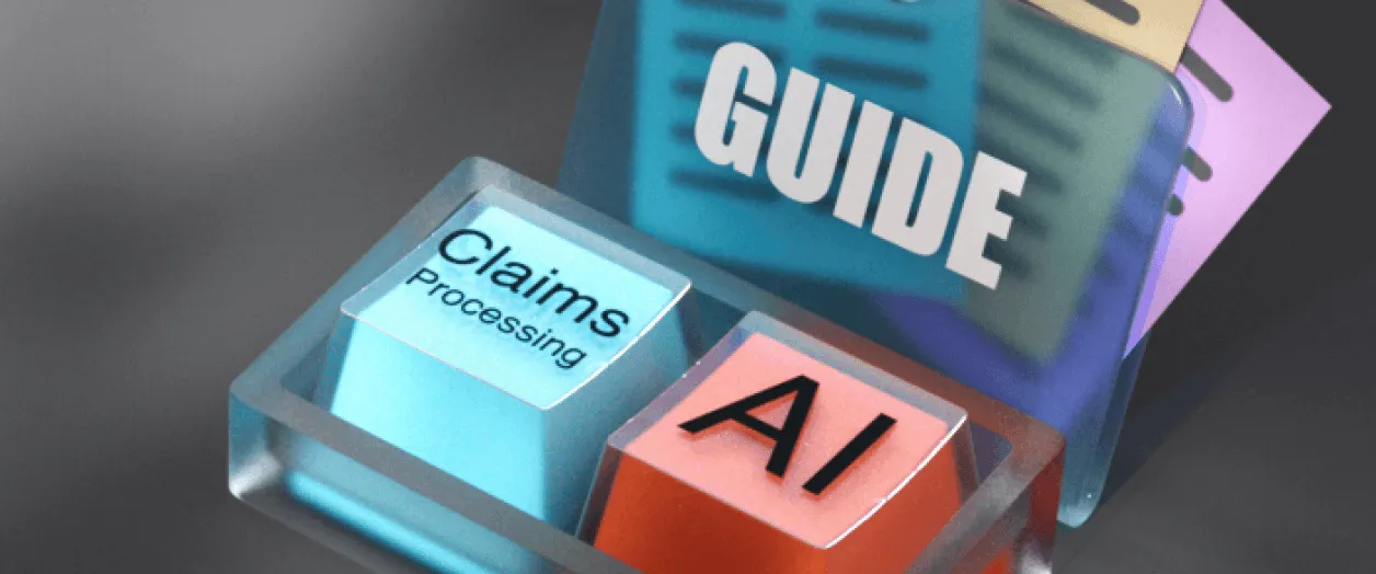 ai in claims processing