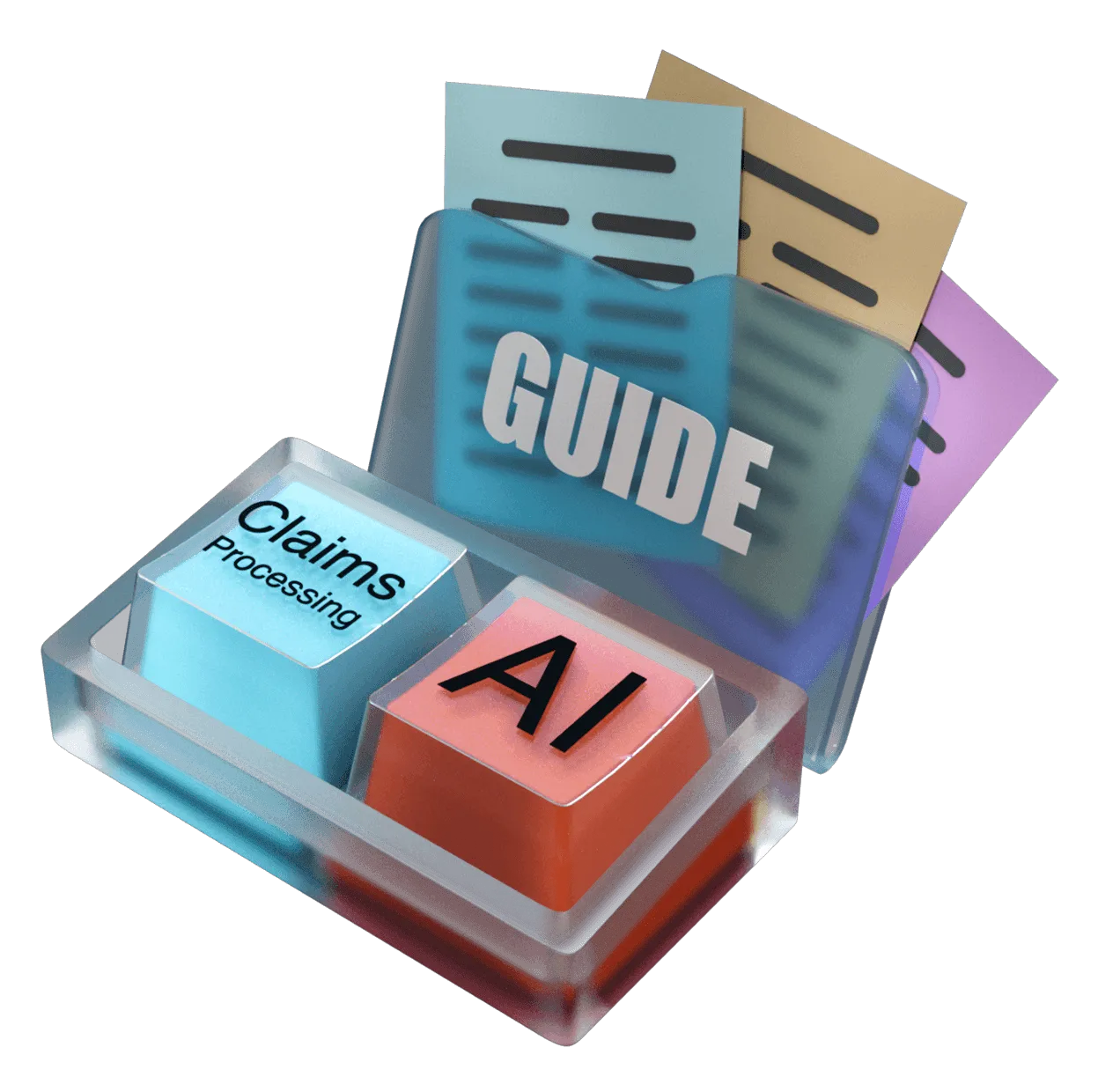 ai in claims processing