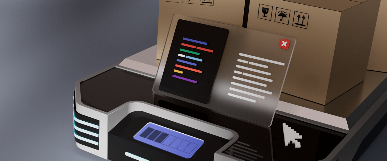 logistics safety issues and solutions ai software 