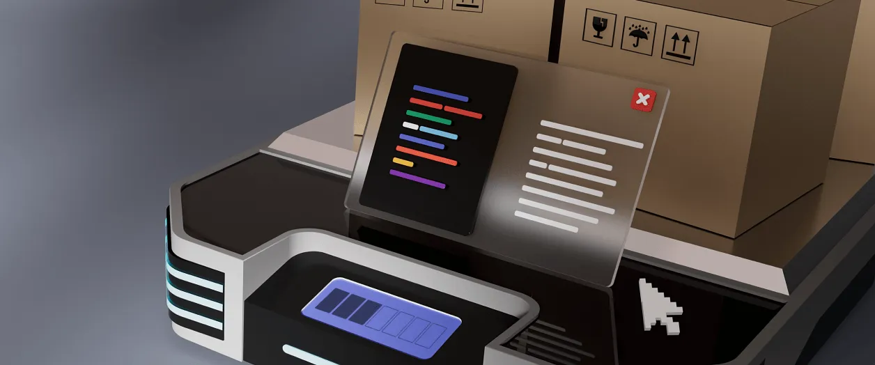 logistics safety issues and solutions ai software 