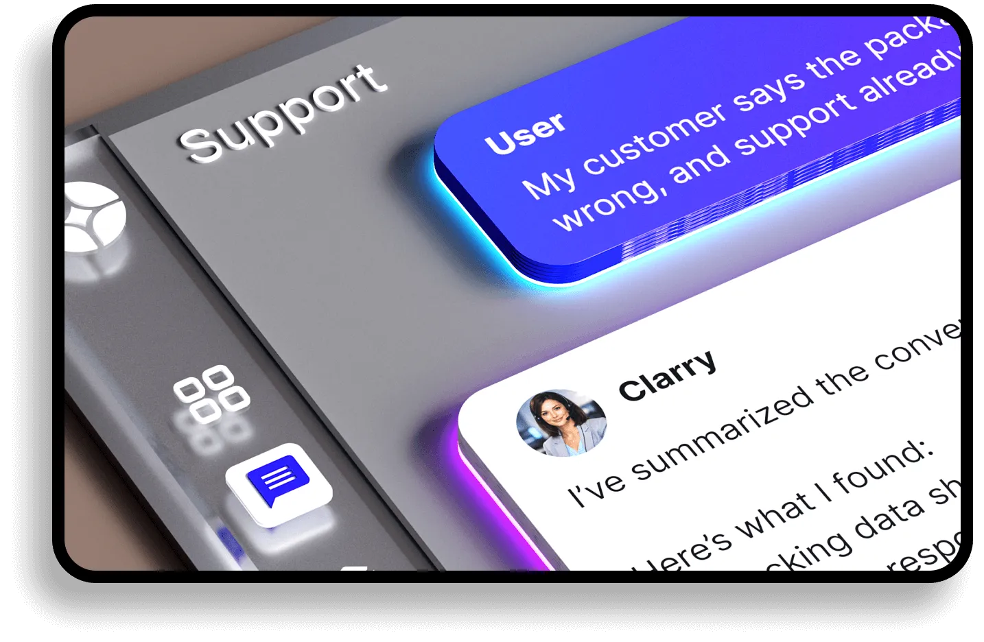 Discover how a RAG chatbot implementation helped an EU logistics provider automate delivery support, cut Tier-1 tickets, and boost self-service accuracy by grounding AI responses in real-time tracking data, SOPs, and resolved delivery cases. 