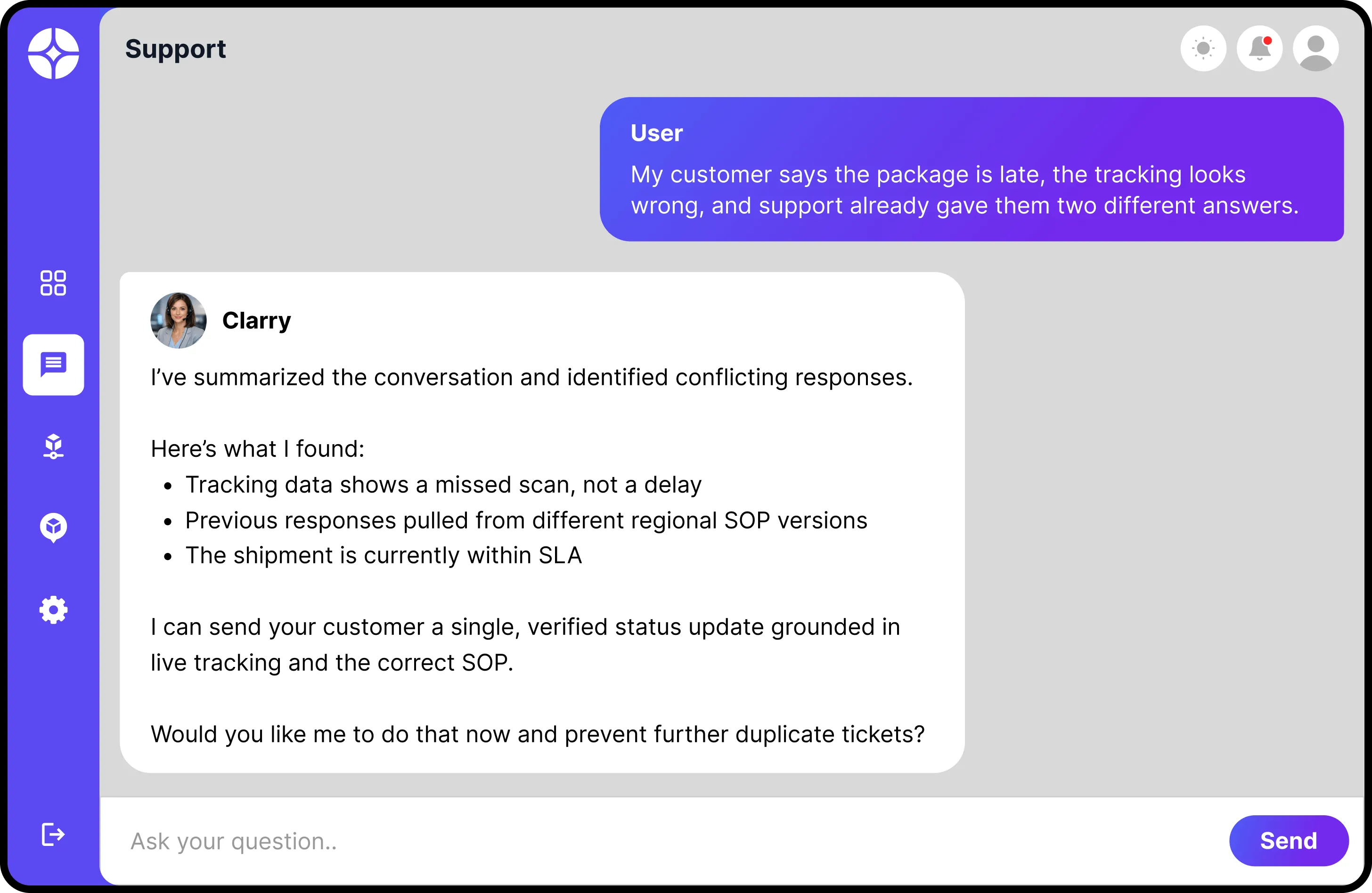 local chatbot retrieval augmented generation rag 