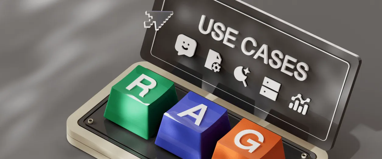 enterprise rag use cases 