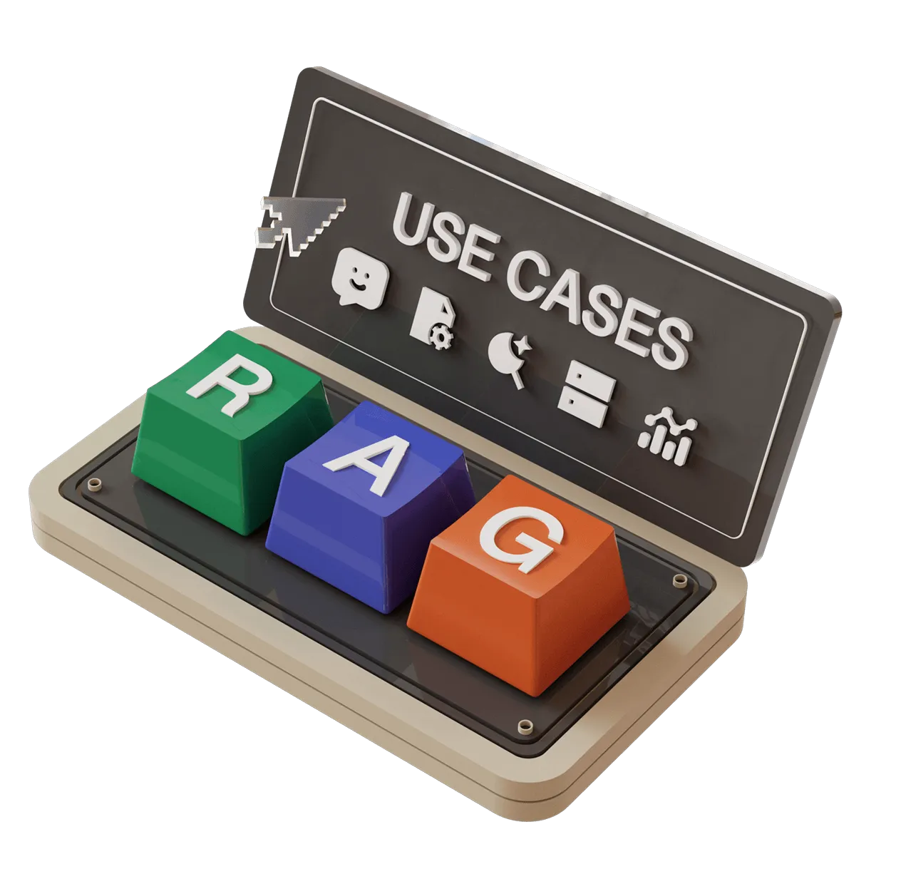 enterprise rag use cases 