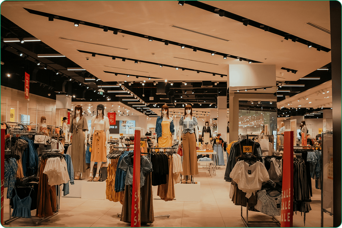 custom retail software development solutions