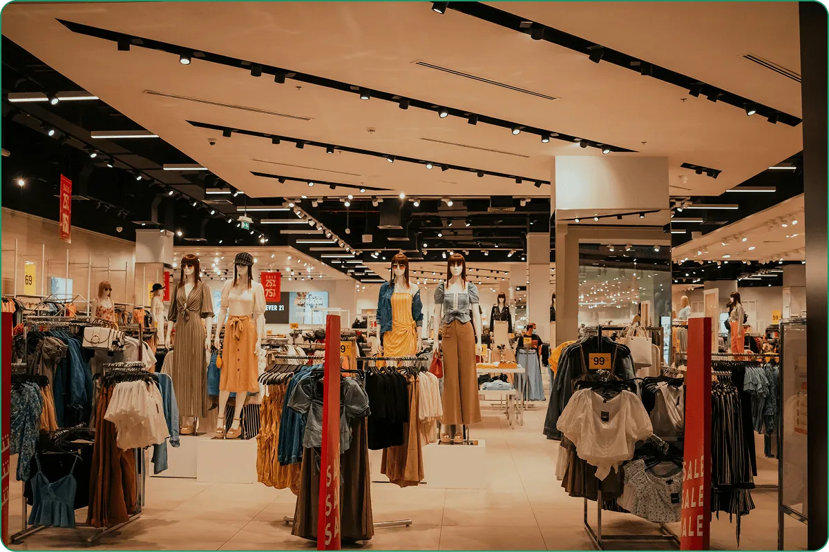 custom retail software development solutions