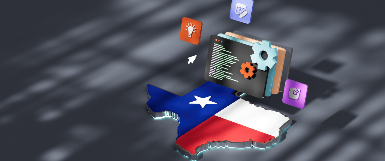 custom software development companies in texas