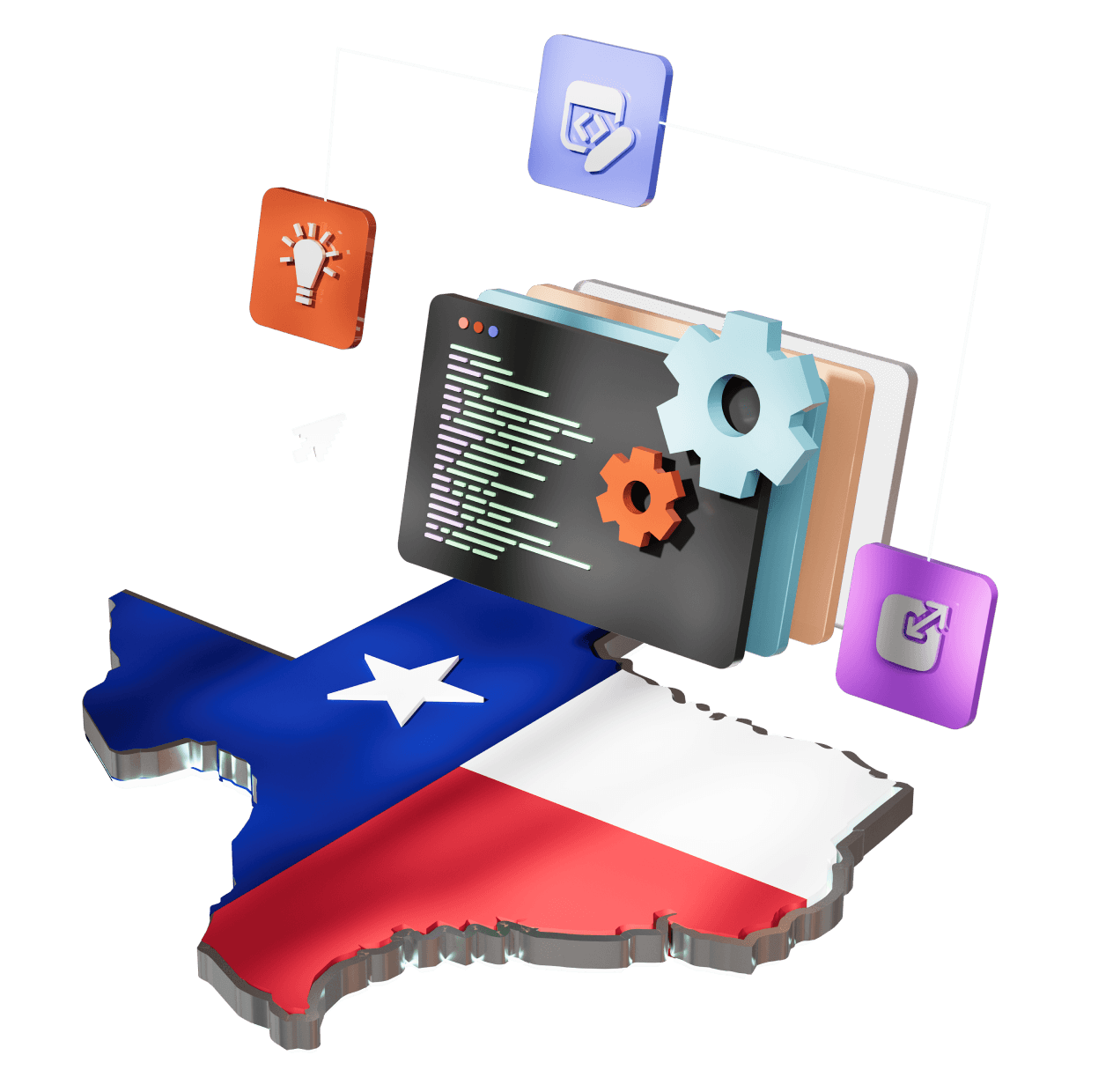 custom software development companies in texas