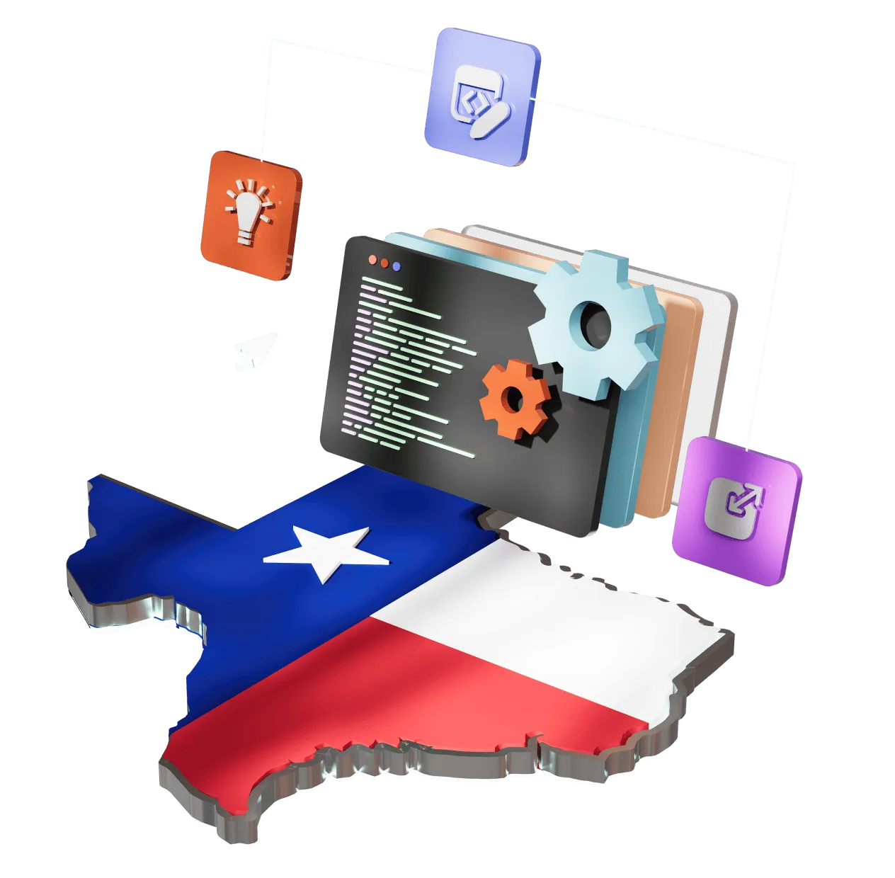 custom software development companies in texas