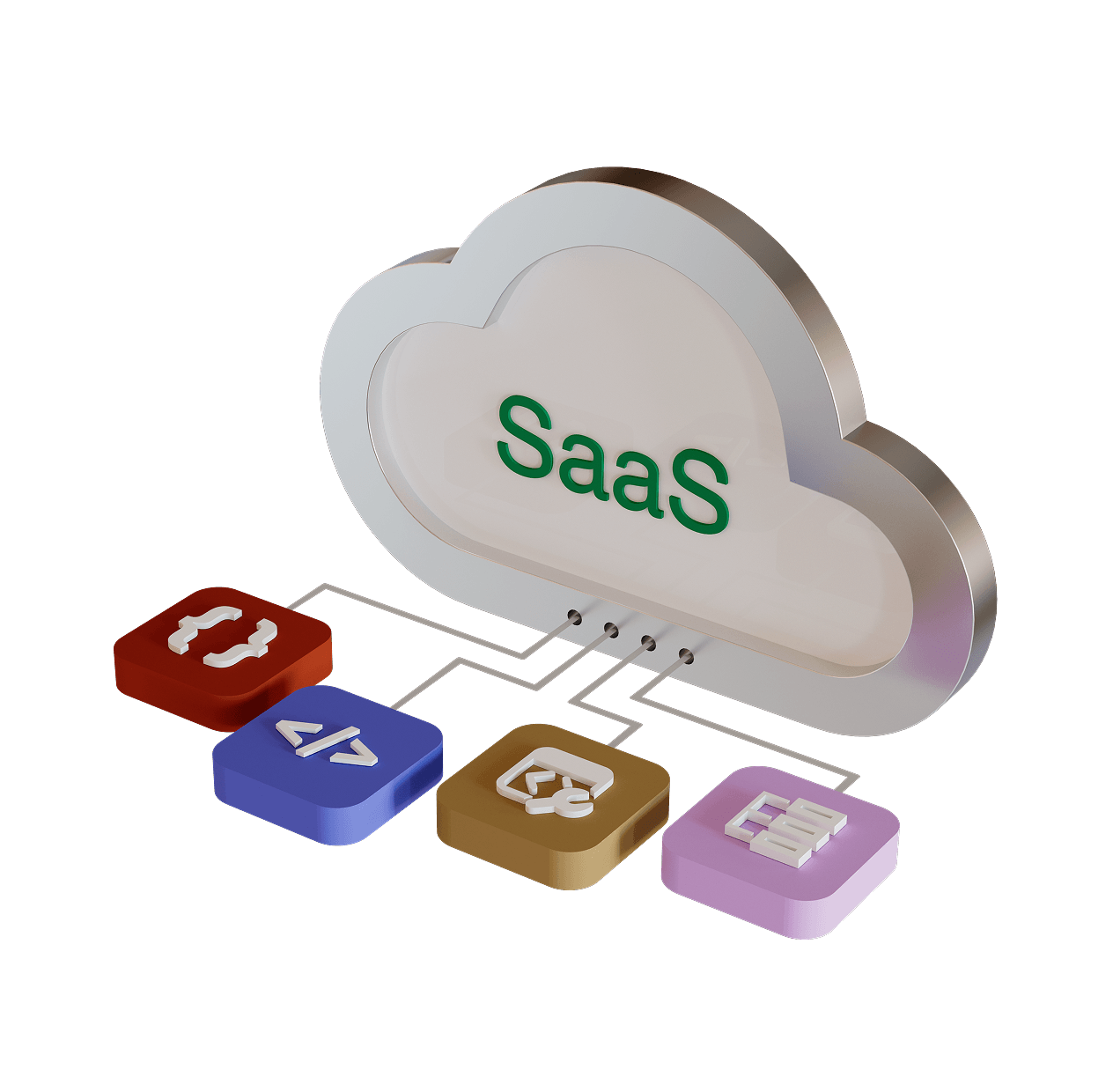 ai powered saas software development company