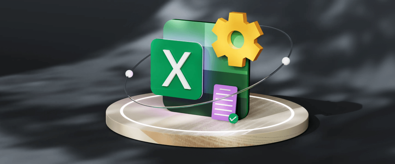 microsoft excel business automation