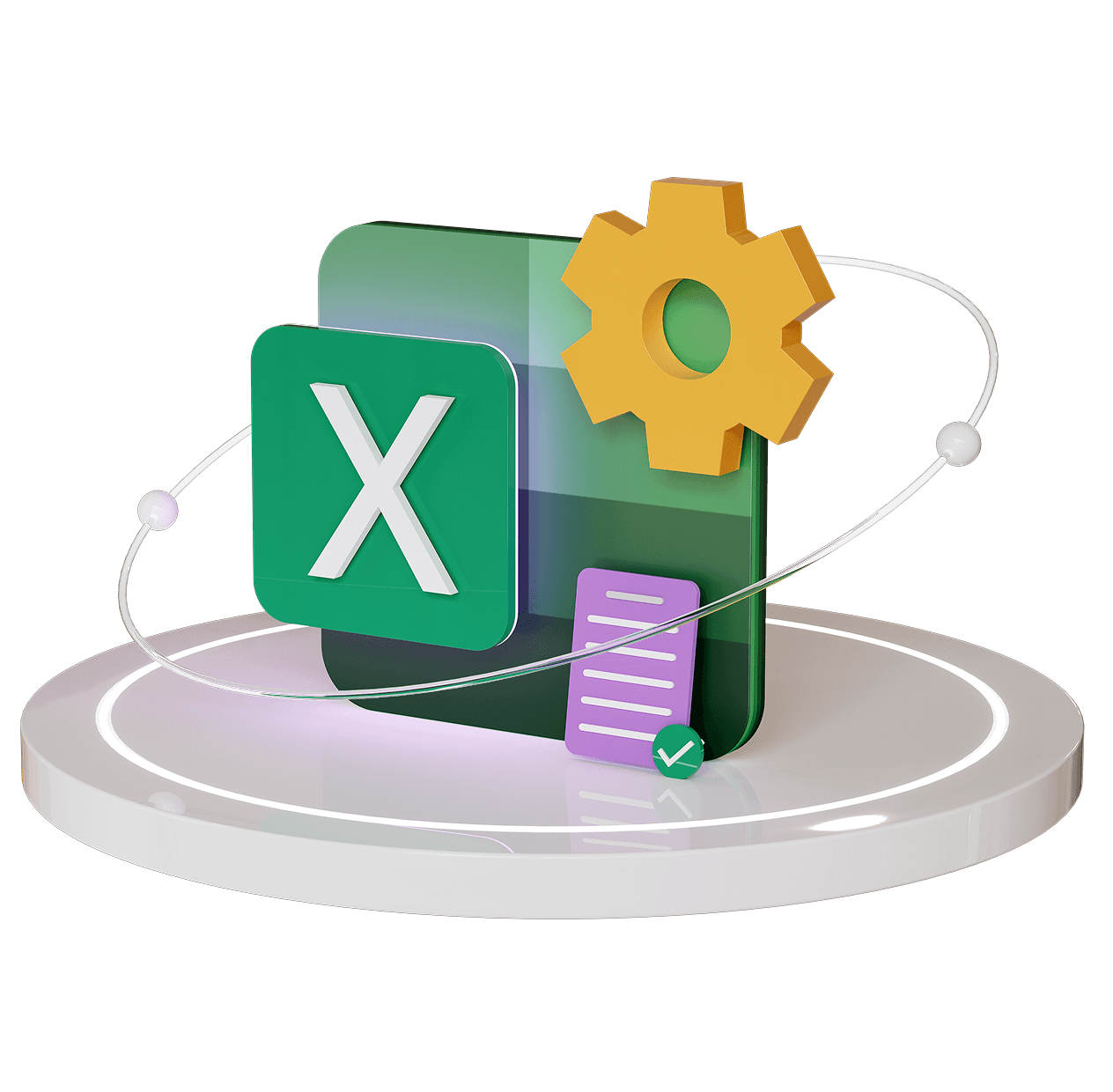 microsoft excel business automation