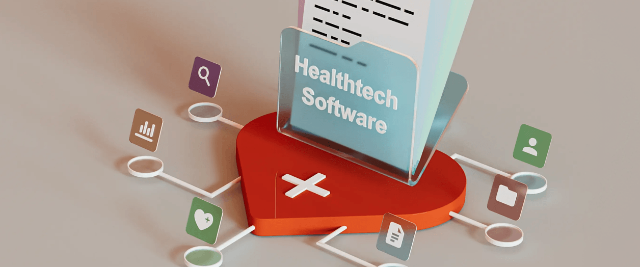 healthtech software development