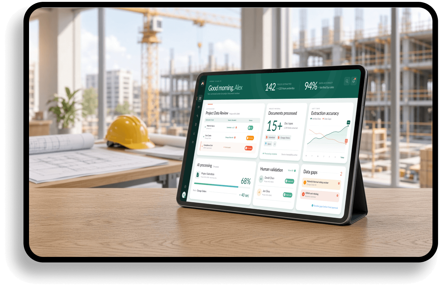 ai business documents analysis