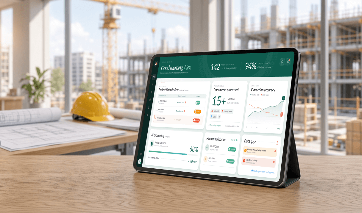 ai business documents analysis