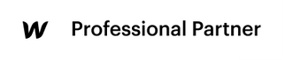 Webflow Professional Partner