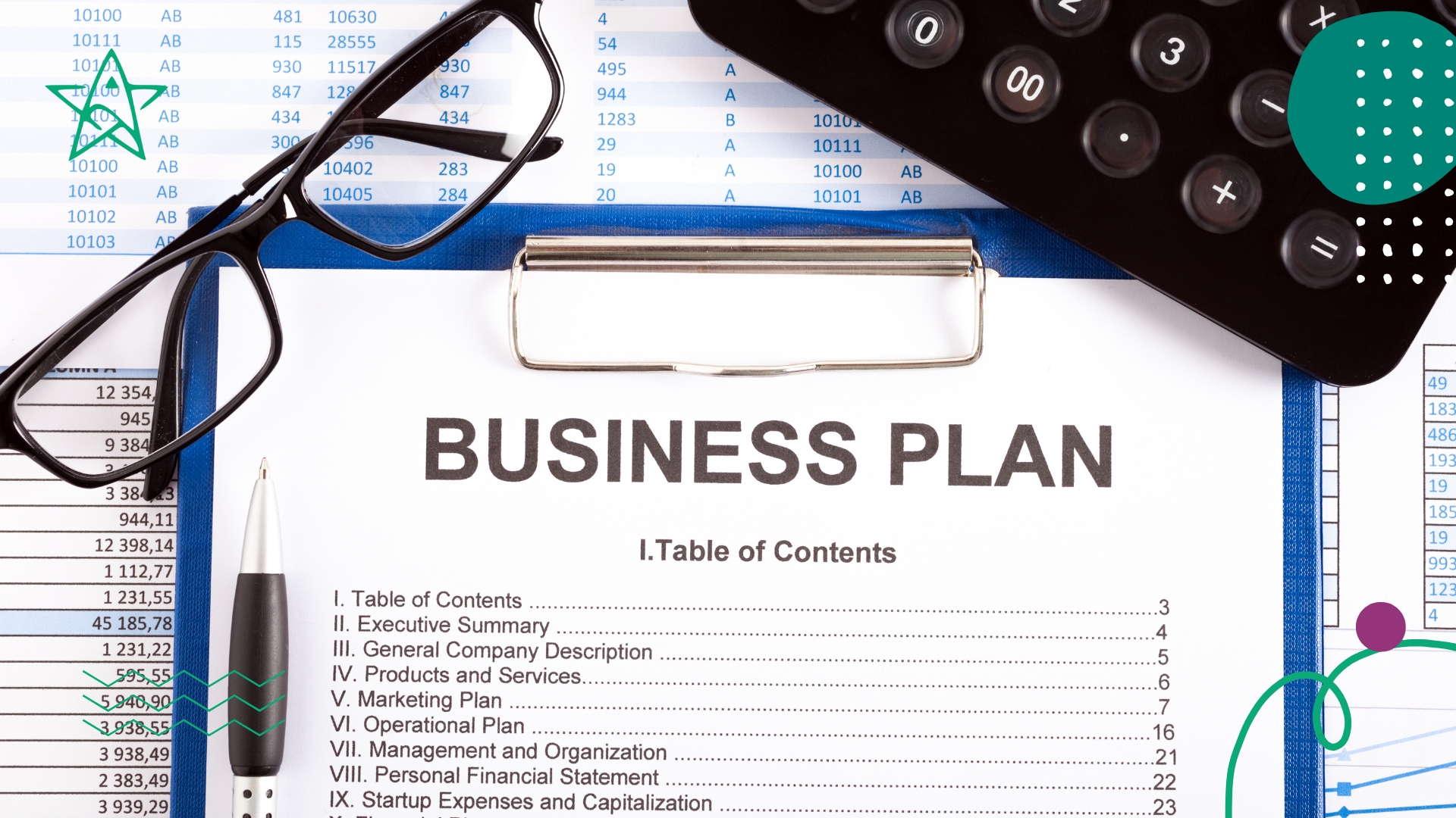 How to Write a Business Plan n 10 Simple Steps
