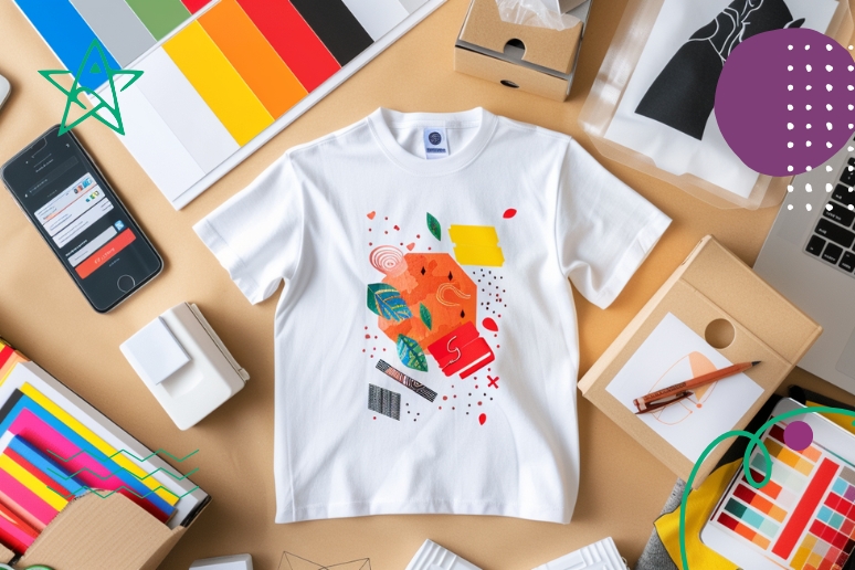 How to Start a T-Shirt Business