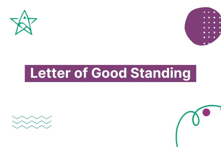 Letter of Good Standing: What It Is and How to Get One for Your U.S. LLC