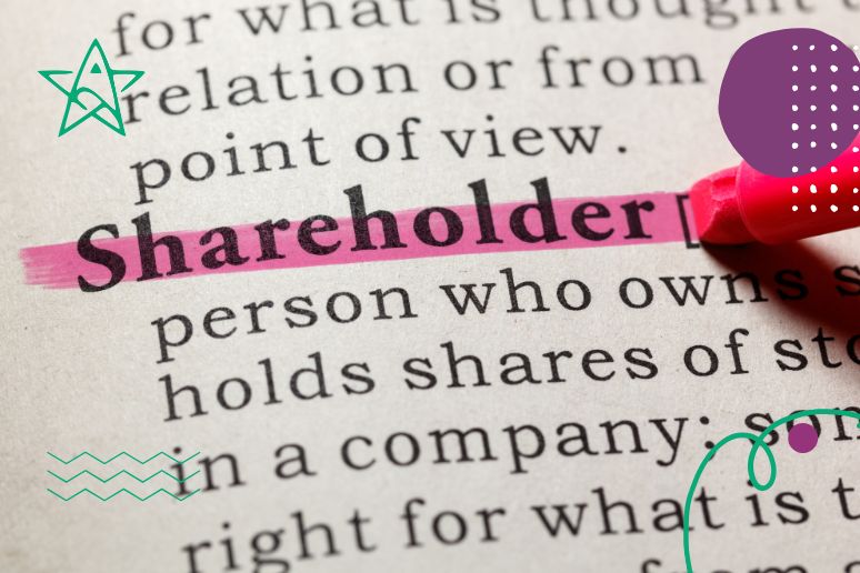 What are Shareholders?