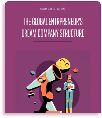 startfleet ebook on LLC