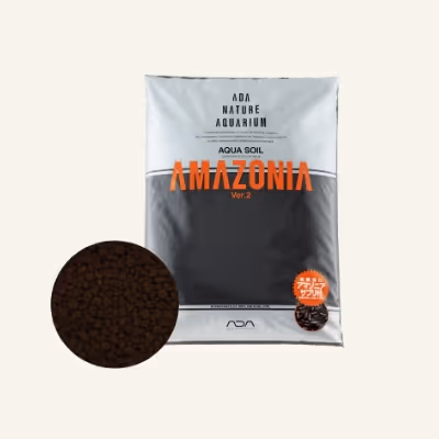 A bag of amazonia coffee beans next to a bag of amazonia coffee beans