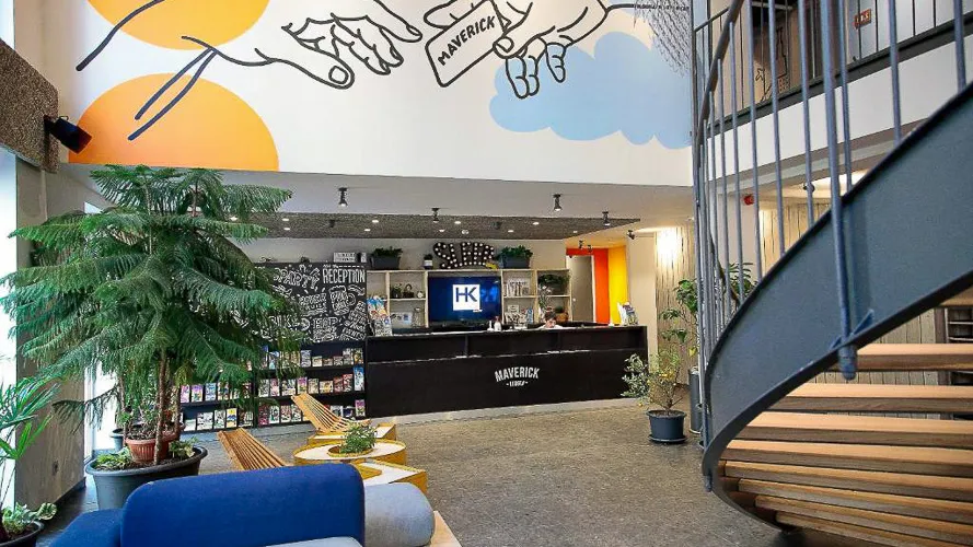 Maverick Urban Lodge Budapest Review Personally Tested 