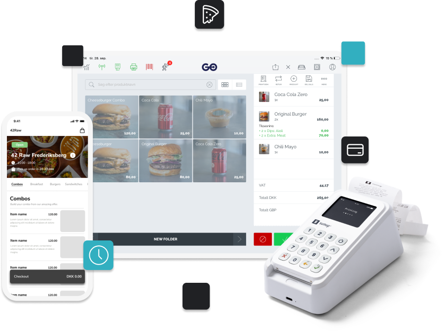 All-in-one solution from komoku