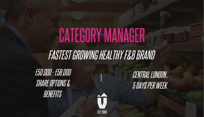 Category Manager