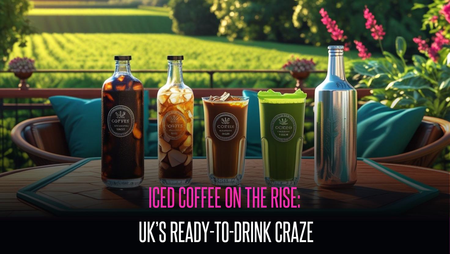 Iced Coffee on the Rise: UK’s Ready-to-Drink Craze