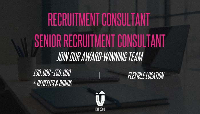 Recruitment Consultant / Senior Recruitment Consultant